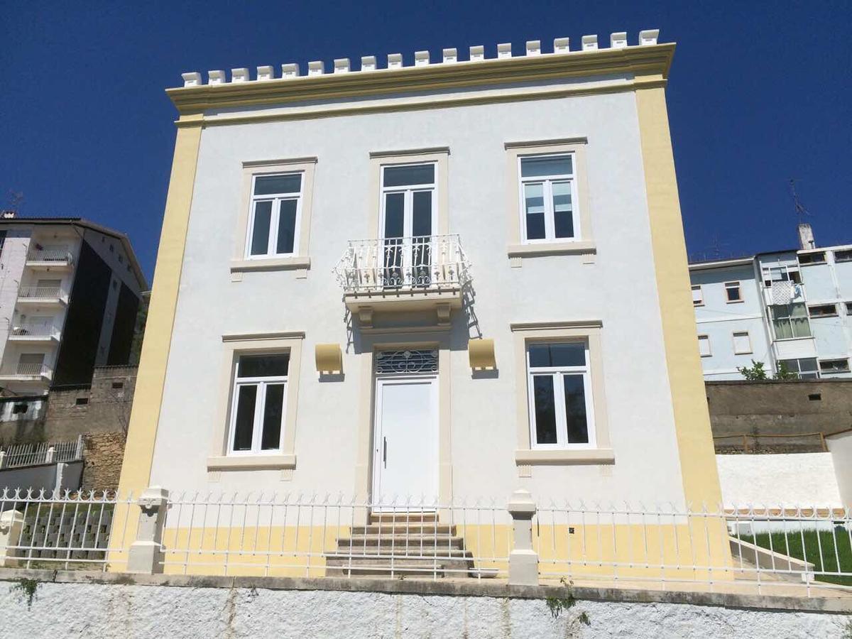 Coimbraameias Exteriör bild