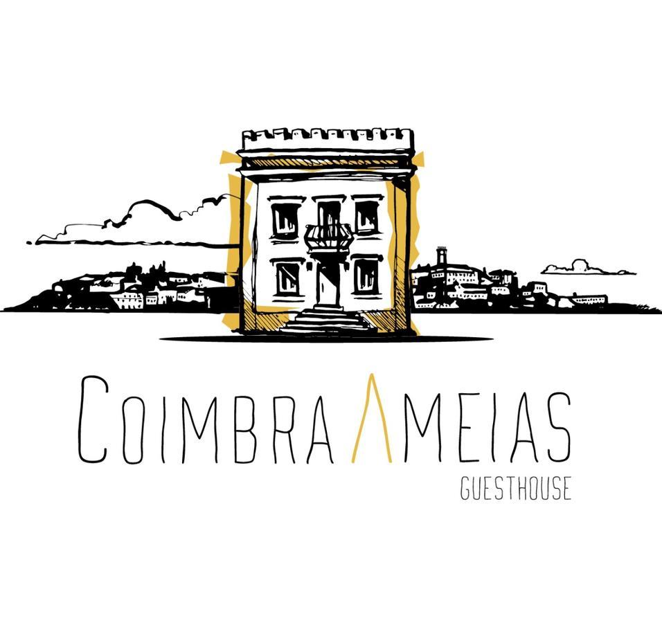 Coimbraameias Exteriör bild
