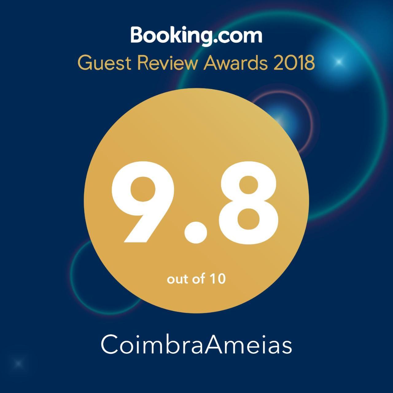 Coimbraameias Exteriör bild