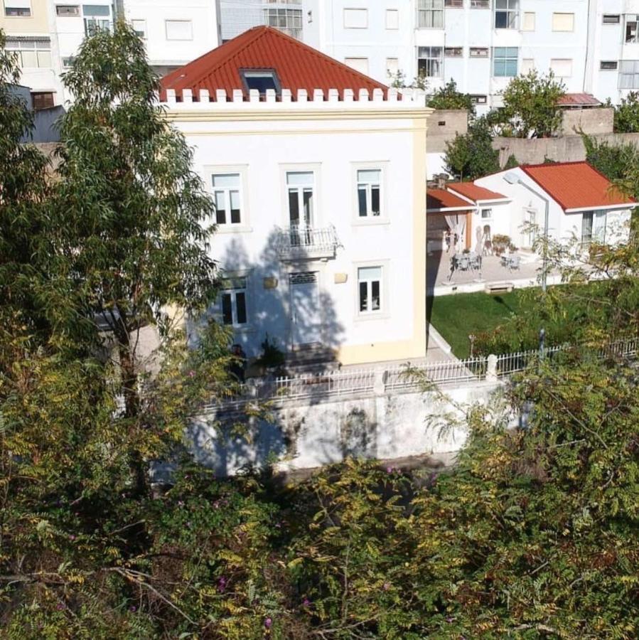 Coimbraameias Exteriör bild